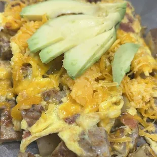 nachos, food