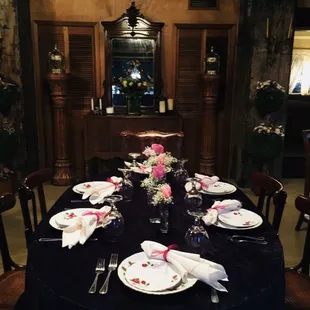 Evening Bridal Shower