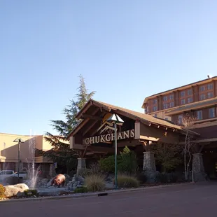 2022 mar 14: vintage steak house, chukchansi casino