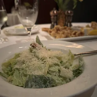 Cesar salad