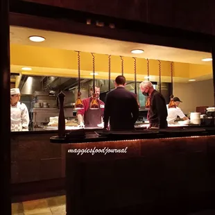 2022 mar 14: vintage steak house, chukchansi casino