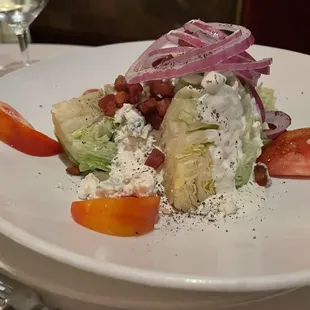 Wedge Salad