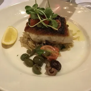 Chilean Sea Bass