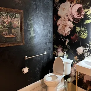 Ladies' room