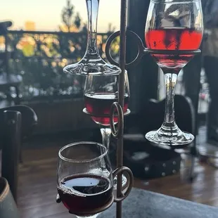 Wine Flight