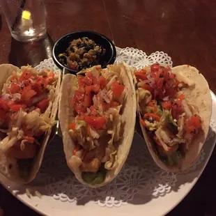 Fish Tacos