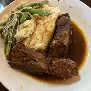 Braised Beef Short Rib