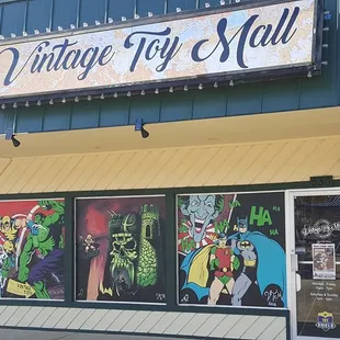 Store Front