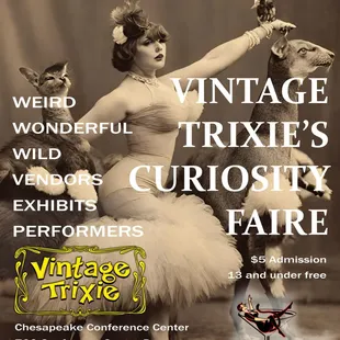 Vintage Trixie