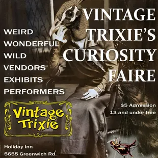 The coolest Faire EVER!!!