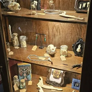 Display Cabinet