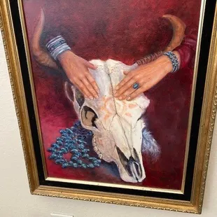 Art from local artisans