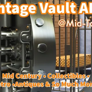Vintage Vault Mid-Town