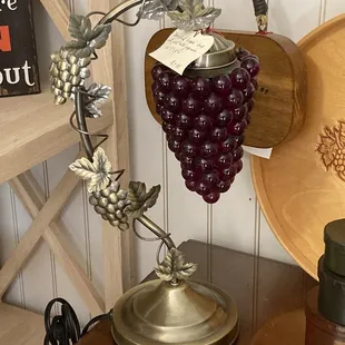 Vintage lamp