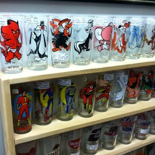 Love me some glass cups