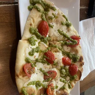 Pesto Flatbread