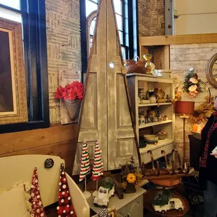 Love love love these trees