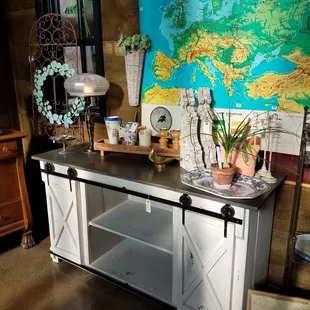 Several furniture styles to select from