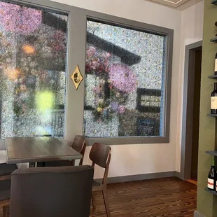 Seating area