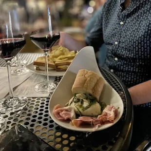 Burrata Primavera