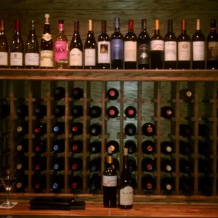 Vintage Wine Lounge