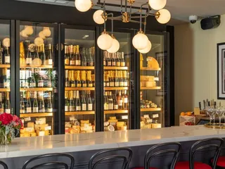 Champagne Bar at Tasting House