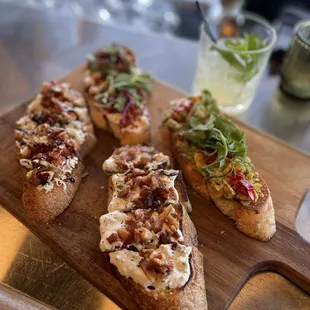 Bruschetta