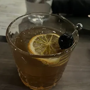 The New Fashioned