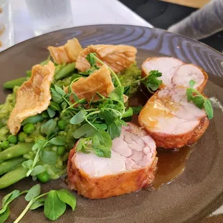 Mary's Chicken Roulade