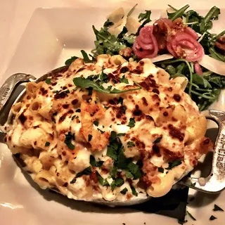 Lobster Mac n' Cheese