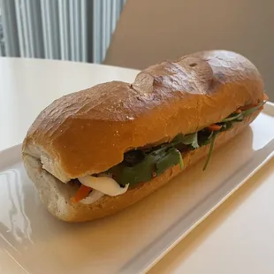 BBQ Bahn Mi