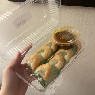 Spring Rolls