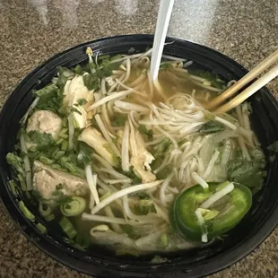 Pho Ga