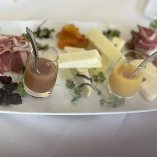 Charcuterie board
