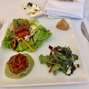 Butter Lettuce Salad