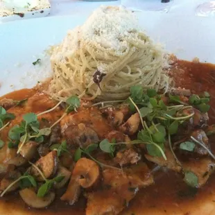 Veal Scallopini
