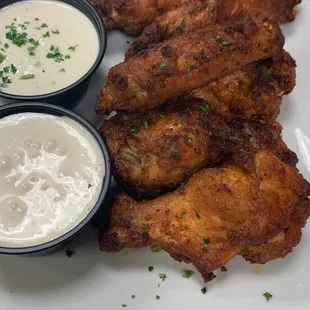 Chicken wings