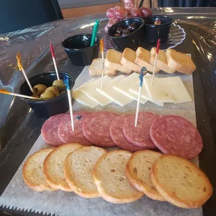 Meat tree