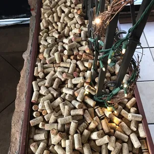 Popping the cork!!