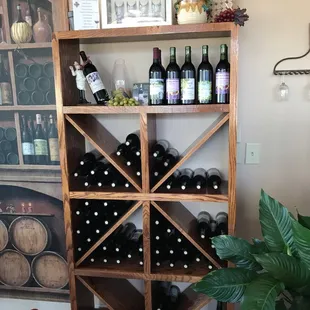 Nice racks