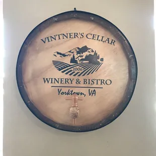 Surprising winery but we enjoyed it!