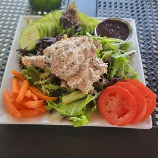 Chicken Salad Croissant