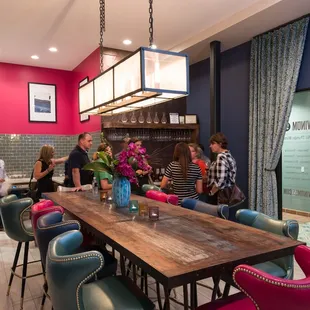 Our tasting room is calling your name- Come down and open a bottle with us!