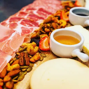 Cheese and Charcuterie @VinumBar