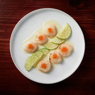Hotate Tataki