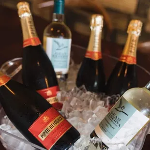 Food &amp; Wine Pairing Event