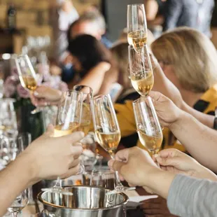 Food &amp; Wine Pairing Event