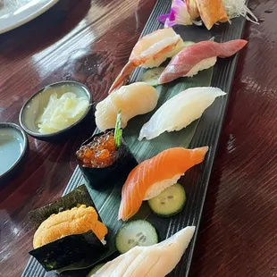 Omakase Nigiri