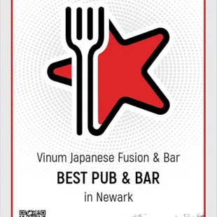 Best Japanese Fusion Restaurant and Bar in Newark