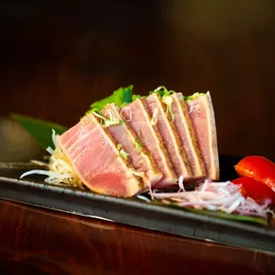 Marinaded Tuna